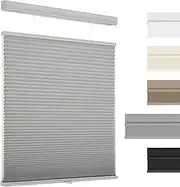 Light Filtering Cellular Shades - Top Down Bottom Up Honeycomb Blinds