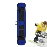Surfboard Travel Bag - Waterproof Elastic Fabric Scuba Diving Bag | Soft Portable Boards Storage Bags Surf Protection Supplies for Boards Boots