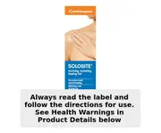 Smith & Nephew Solosite Wound Gel 100g