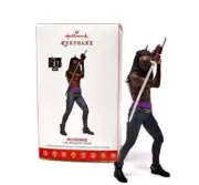 Hallmark 2017 The Walking Dead MICHONNE Christmas Ornament NEW!