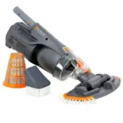 Vektro Junior Rechargeable Battery Pool & Spa Vacuum Cleaner - Kokido Cordless