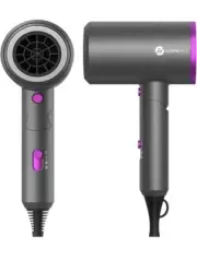 Hair Dryer Slope hill Professional Ionic, Hairdryer Hot/Cool 3 Magnetic Attach