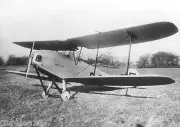 Model Airplane Plans (FF): AVRO 562 AVIS 1/12 Scale 30"ws for .5-.8cc (.049 ci)