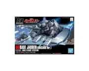 Bandai HGUC 1/144 #144 Base Jabber (Unicorn Ver.) "Gundam UC" Model Kit