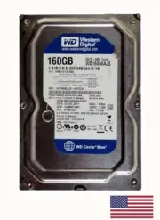 Designjet 4500 Hard Disk Drive HDD Q1271-60751 or Q1273-60243