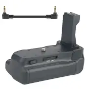 1* Vertical Shooting Battery Grip For Canon EOS 800D/T7i/X9i/77D/9000D Camera