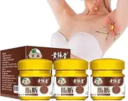 3 pcs Lipoma Removal Cream,MiaoZU HuangFuTang Lipoma Removal-Cream,Herbal Lipoma Removal Cream Instant Lumpfree Lipoma Removal Cream