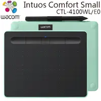 在飛比找PChome24h購物優惠-Wacom Intuos Comfort Small 繪圖板