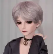 1/3 BJD Doll SD LM Littlemonica Haazel Normal Color-Free Face Make UP+Free Eyes