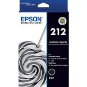 Epson 212 Ink Cartridge Black