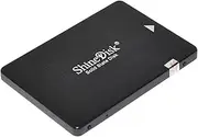 XUANMO SSD 128GB SATA III 6Gb/s Internal Solid State Drive 2.5″ 7mm(0.28″) 3D NAND TLC Chip Up to 550 Mb/s for Laptop and Pc M667 (Black 128GB) (GB, 128)