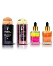 Predire Paris Unisex 5.4oz Luminous Gold & Vitamin C Radiance Kit