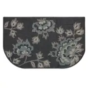 Home and Hearth Pilgrim Fireplace Hearth Rug, 35 x 22, Beautiful