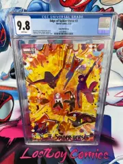 Edge of Spider-verse 3 Baldari CGC 9.8