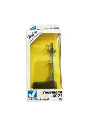 VIESSMAN HO 4021 NEW-HOBBY LIGHT BLOCK SIGNAL