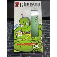 在飛比找蝦皮購物優惠-二手_Kingston Hyper X DDR3 4G*2