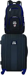 Olympics Team USA 2-Piece Luggage Set