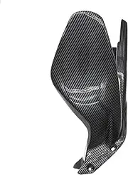 Pexorin Carbon Fiber Color Motorcycle Rear Hugger Fender Mudguard Fairing Cover Rear Fender Panigale V4 V4S 2018 2019 2020 Motorcycle Mudguard