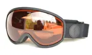 NWOB ELECTRIC MASHER SNOWBOARD GOGGLES $120 Matte Black / Brose ergonomic