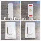 GoveeLife Smart Mini Double Button Switch Decora Rocker Plate Adapter