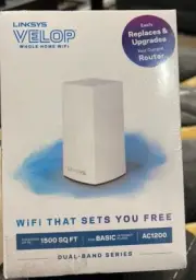 Linksys Velop Home WiFi