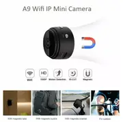 A9 Wifi Mini Camera