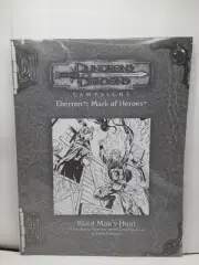 Dungeons & Dragons Campaigns Eberron: Mark Of Heroes Blind Man's Hunt