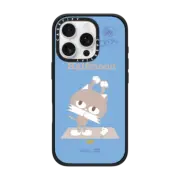 iPhone 16 Pro Impact Case MagSafe Compatible HALFMOON