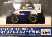 Choro Q Real Motorsport Series Williams Renault Fw16 Rms-01