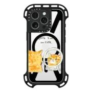 iPhone 16 Pro Ultra Bounce Case MagSafe Compatible OMG I'm too CUTE