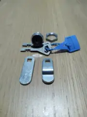 Abloy 16mm High Security Mailbox Lock / Cam Lock With 2 Keys & 2 Cams