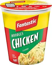 Fantastic Cup Noodle, Chicken, 70g