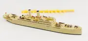 Mercator M 539 German Passenger Ship Oceana 1935 1/1250 Scale Model Ship