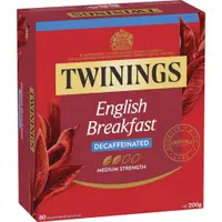 在飛比找蝦皮購物優惠-Twinings English Breakfast Dec