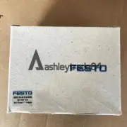 1PCS New FESTO MN1H-2-3/8-MS pipeline valve 161727