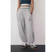 Gola x Anthropologie Jogger Sweatpants Pants High Waisted Pull-On XL NEW 277349