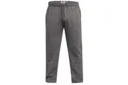 Duke Mens D555 Albert Rockford Open Hem Kingsize Jogging Bottoms (Grey) - UTDC134