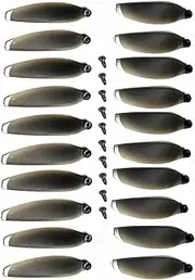 Brushless Motor Blade Propeller Quadcopter Props Spare Parts, for K60 Pro GPS Rc Drone Drone Wing Blade