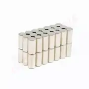 Wholesale 10 x 20mm N50 strong Round Disc Cylinder Utility Rare Earth Magnets