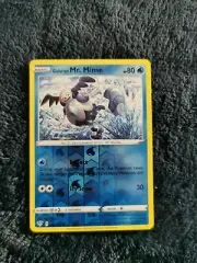 MR. MIME 035/189 | ⭐ | Reverse Holo | DARKNESS ABLAZE | Pokemon Cards TCG | NM