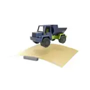 3D Printer PEI Magnetic and Flexible Build Plate - Flashforge Adventurer 4 Pro