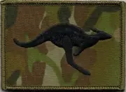 Army Australian AMCU Multicam Deployment Kangaroo Patch. FREE POST✔