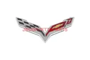 GM Front Emblem GM 84658776 2014 thru 2019 Corvette C7 - NEW GM