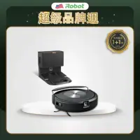 在飛比找momo購物網優惠-【iRobot】Roomba Combo j7+ 掃拖+避障