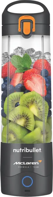 NUTRIBULLET McLaren Portable Blender Grey
