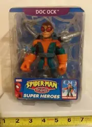 MINT MARVEL DOC OCK SPIDER-MAN & FRIENDS!