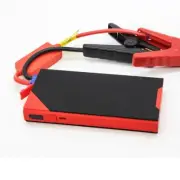 Super Safe Car Jump Emergency Starter with USB Quick Charge Portable Power Pack