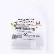 1pc Brand new Datalogic photoelectric switch sensor S51-PA-5-B01-PK S51PA5B01PK