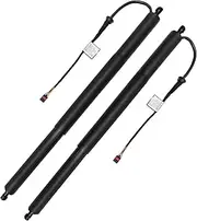 Pair 4K8827851J 4K8827851,Compatible With A7 4K8827851 Electric Tailgate Gas Spring Struts Electric Tailgate Support Rod