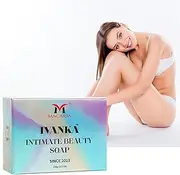 Ivanka body whitening soap bars